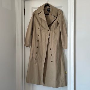 Club Monaco trench XS
